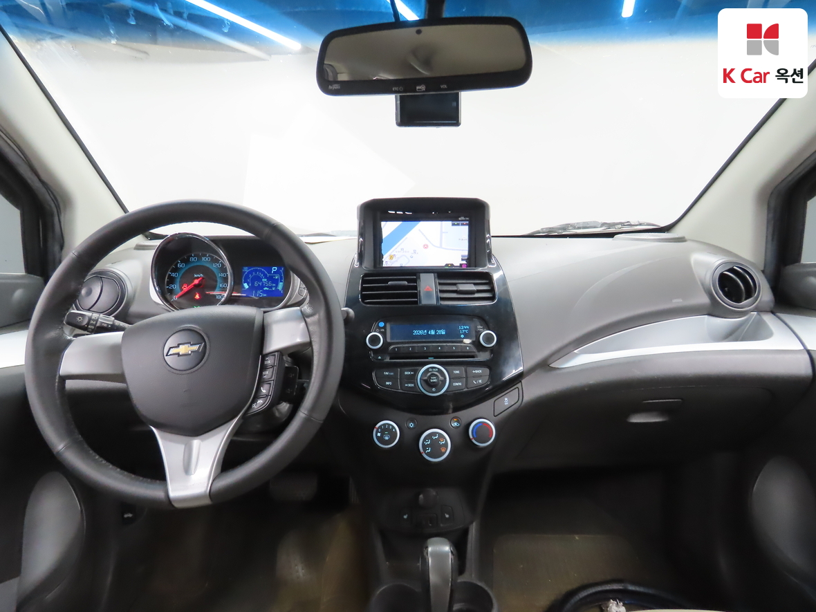 Gm Korea Spark 2014 - Image 3