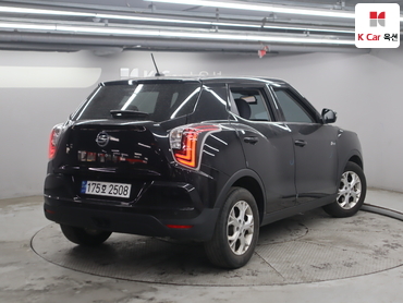 2023 - kgm tivoli