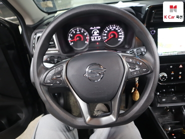 2023 - kgm tivoli