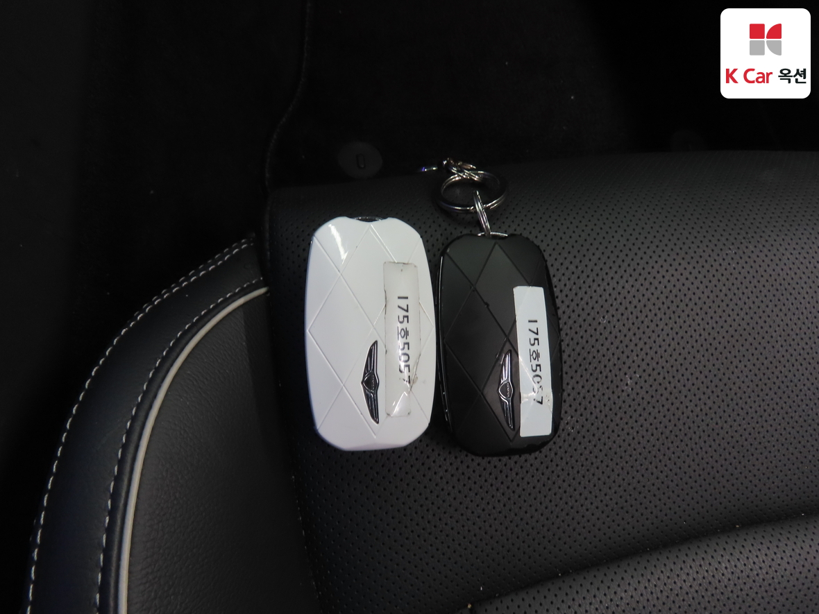 Genesis G90 - 17