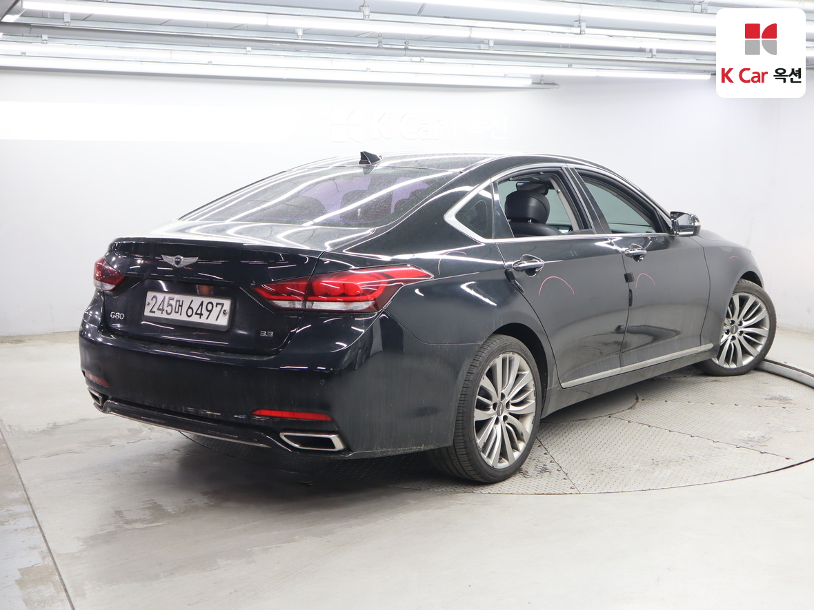 Genesis G80 - 2