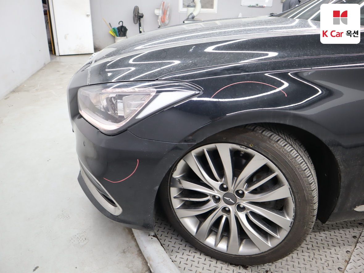 Genesis G80 - 35