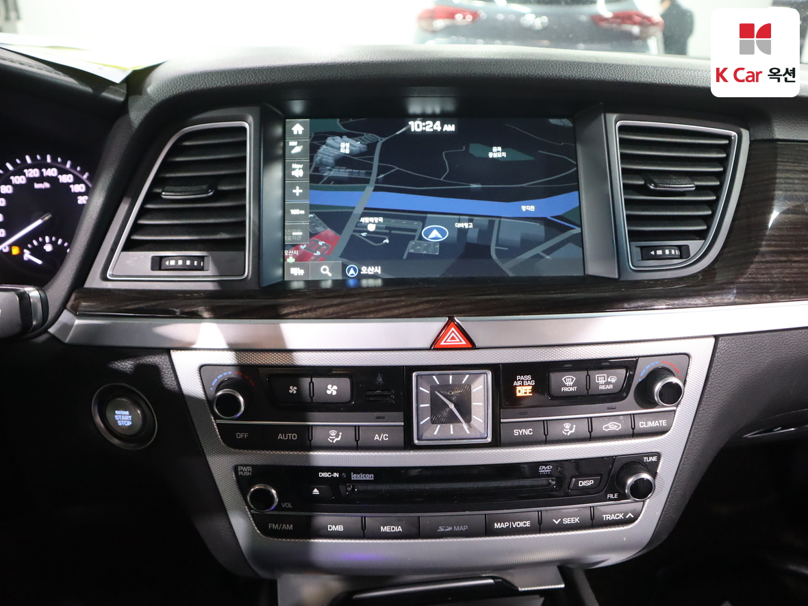 Genesis G80 - 6