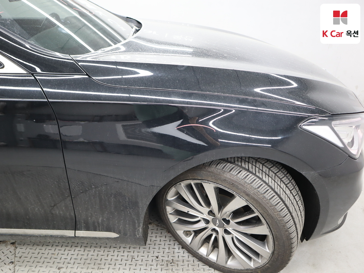 Genesis G80 - 42