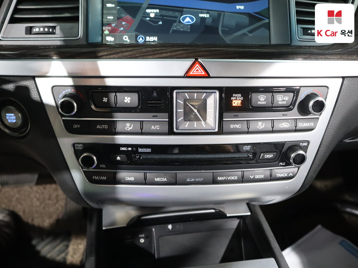 Genesis G80 - 15