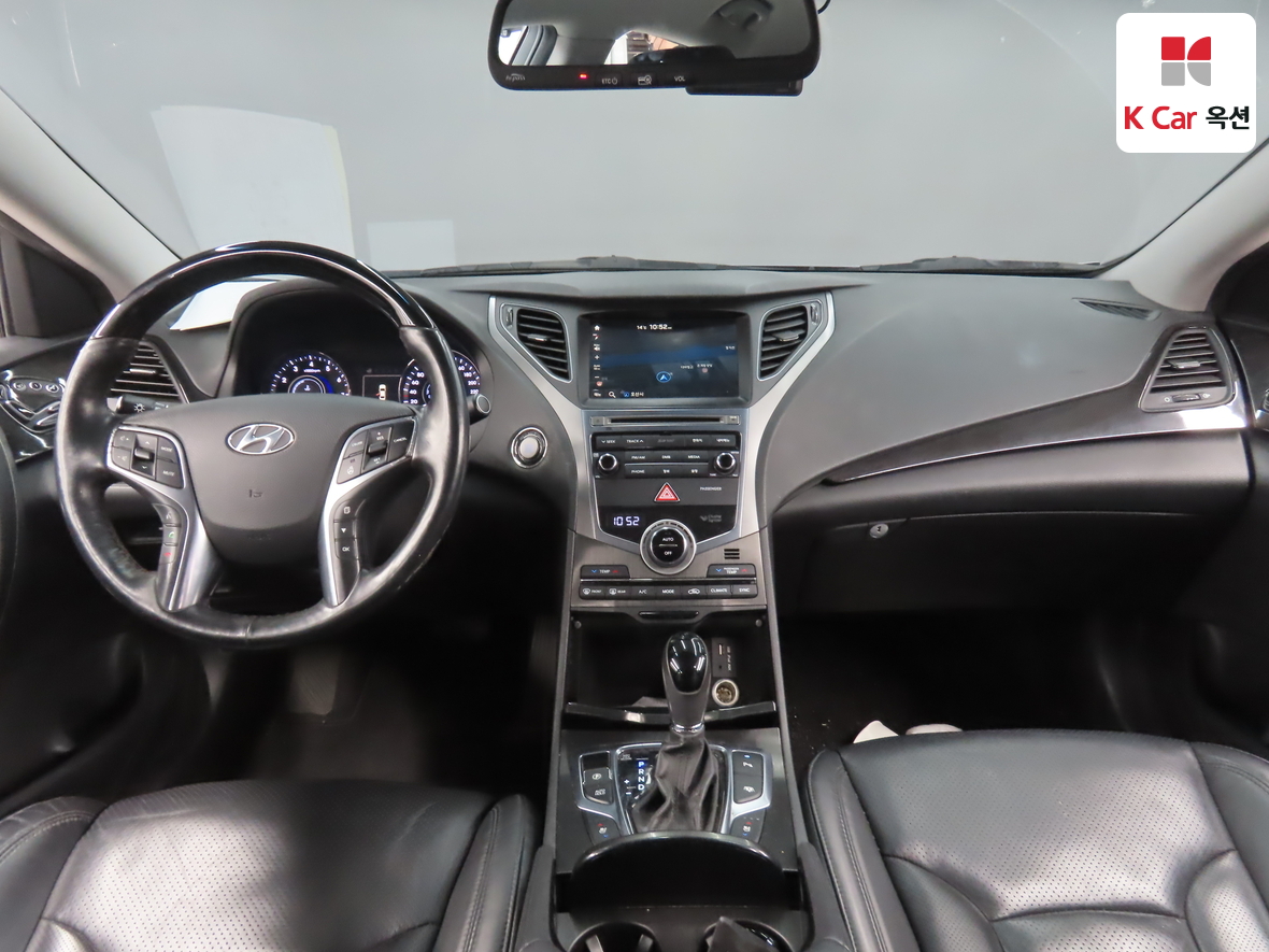 Hyundai AZERA - 3