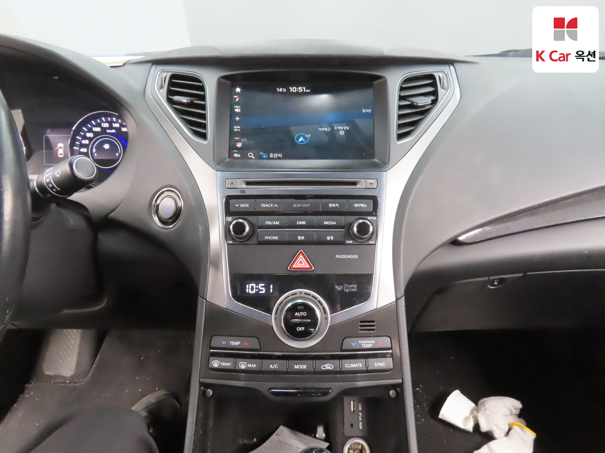 Hyundai AZERA - 6