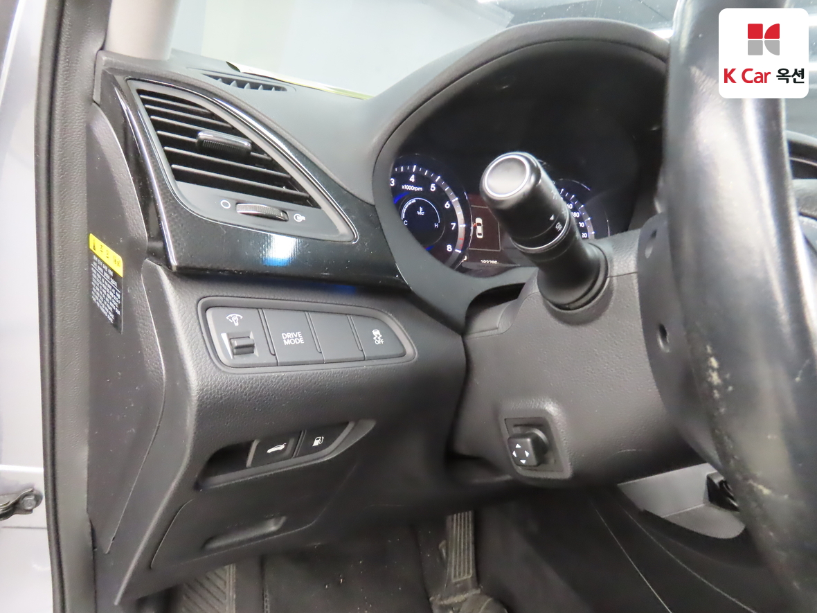 Hyundai AZERA - 9
