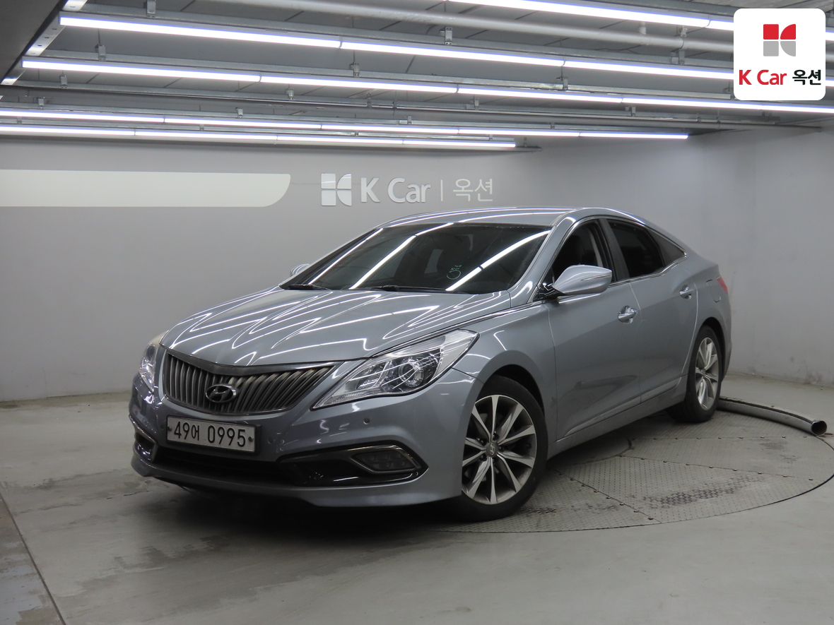 Hyundai AZERA - 1