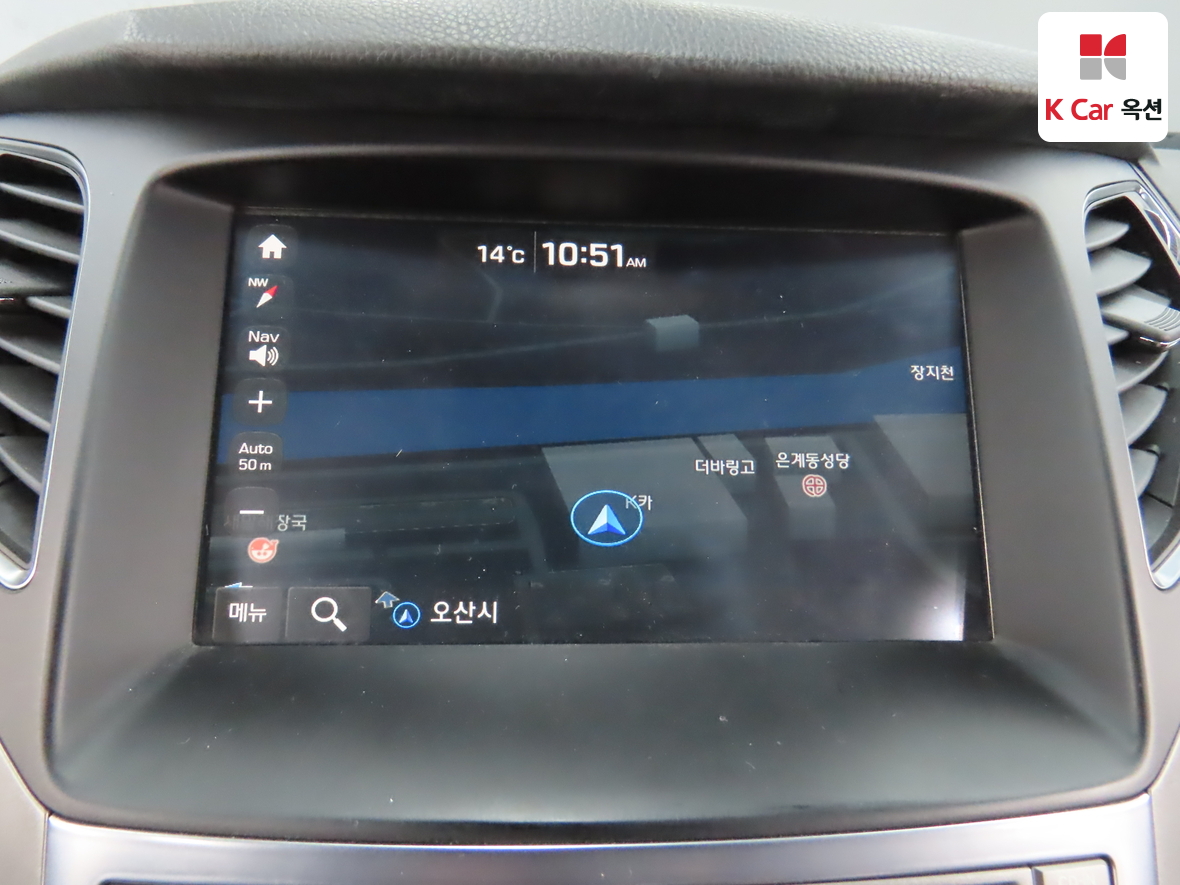 Hyundai AZERA - 14
