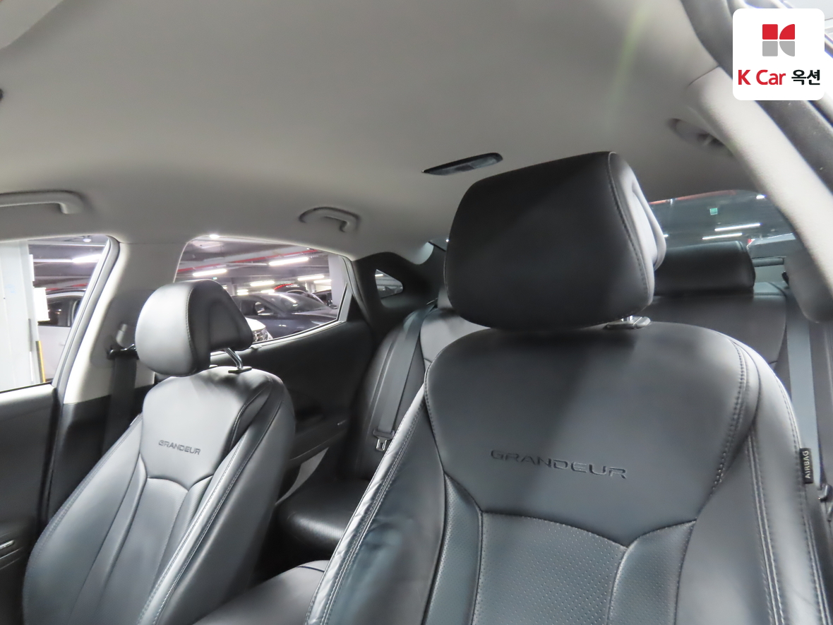 Hyundai AZERA - 19