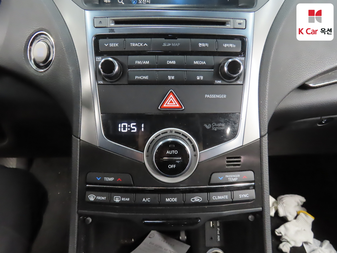 Hyundai AZERA - 15