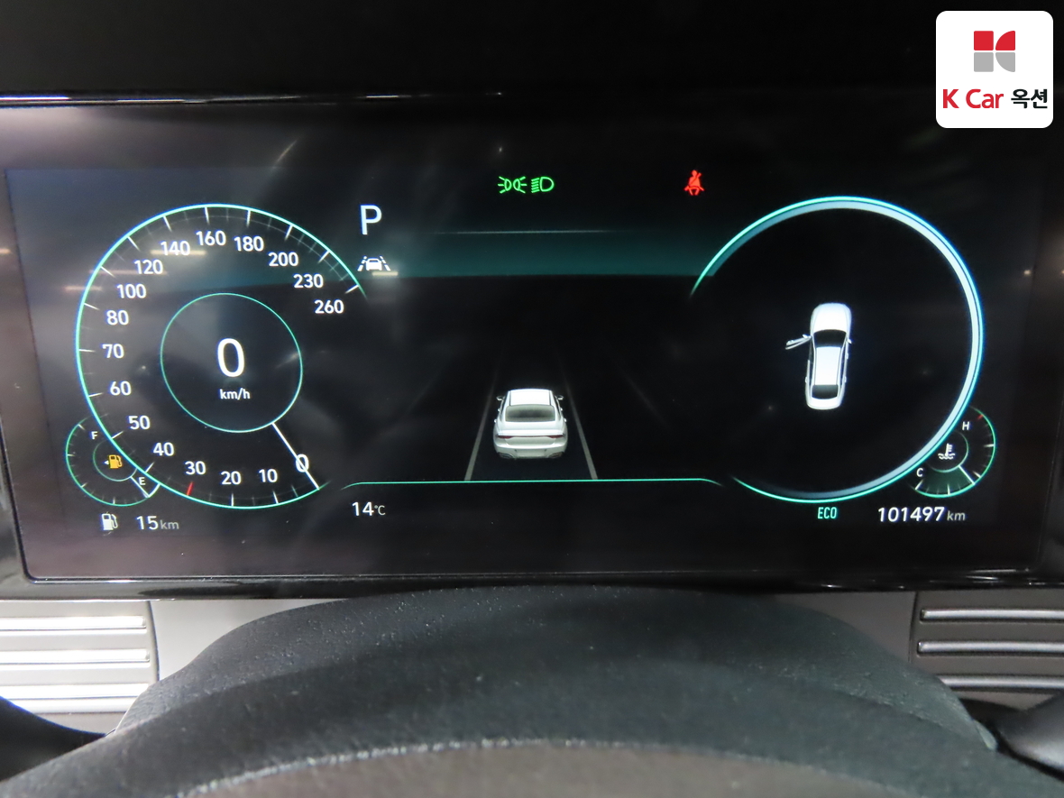 هيونداي جرانجر 2020 - صورة 5