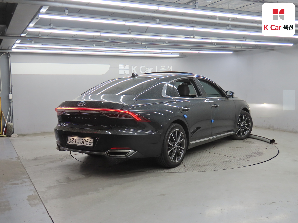 هيونداي جرانجر 2020 - صورة 2