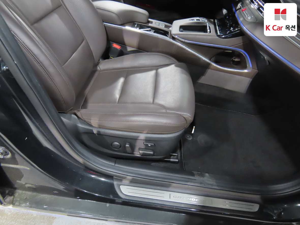 هيونداي جرانجر 2020 - صورة 32