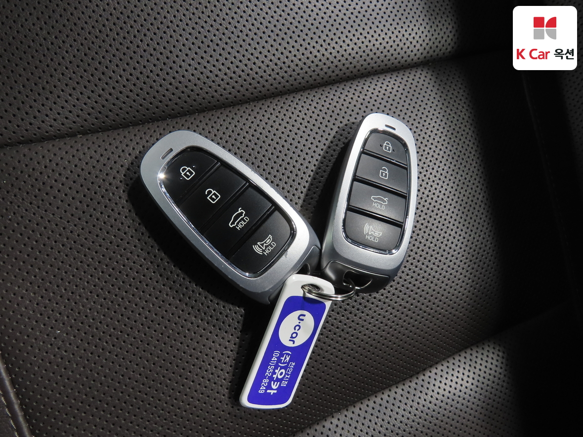 هيونداي جرانجر 2020 - صورة 17