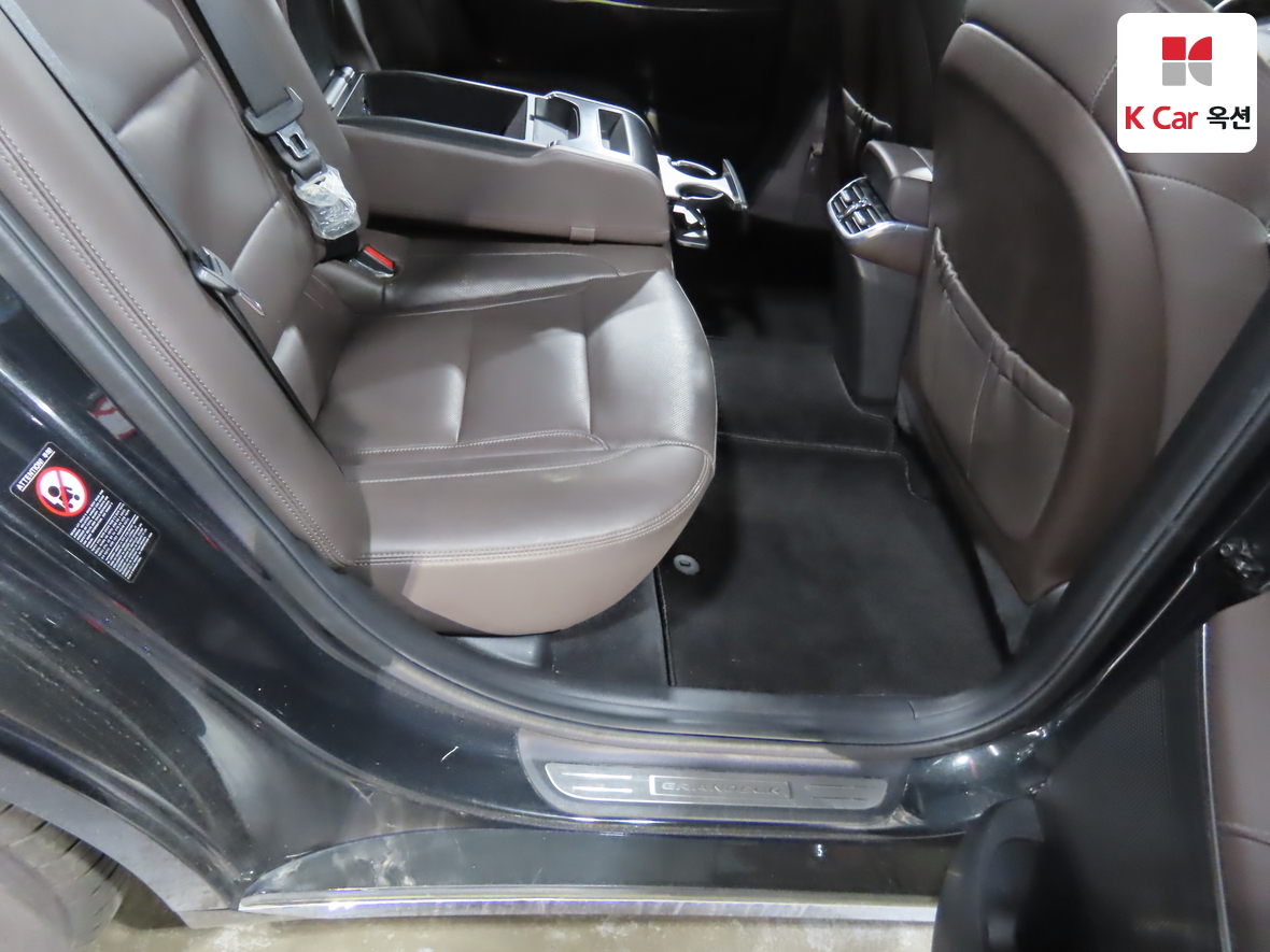 هيونداي جرانجر 2020 - صورة 30