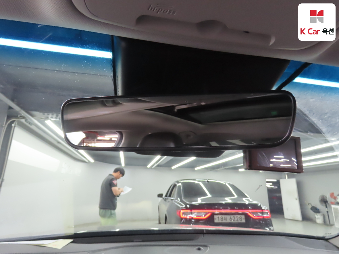 هيونداي جرانجر 2020 - صورة 13