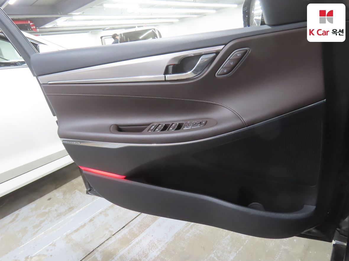 هيونداي جرانجر 2020 - صورة 8