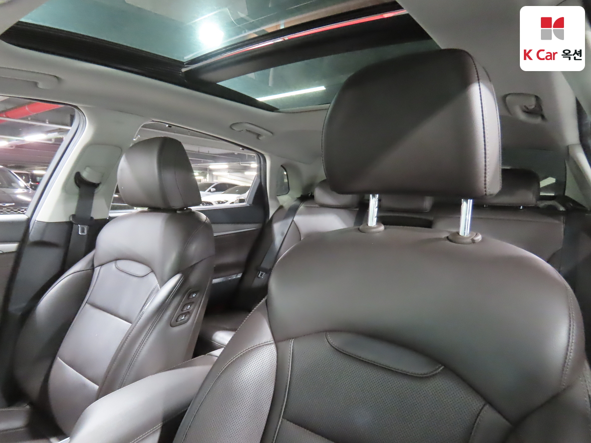 هيونداي جرانجر 2020 - صورة 19