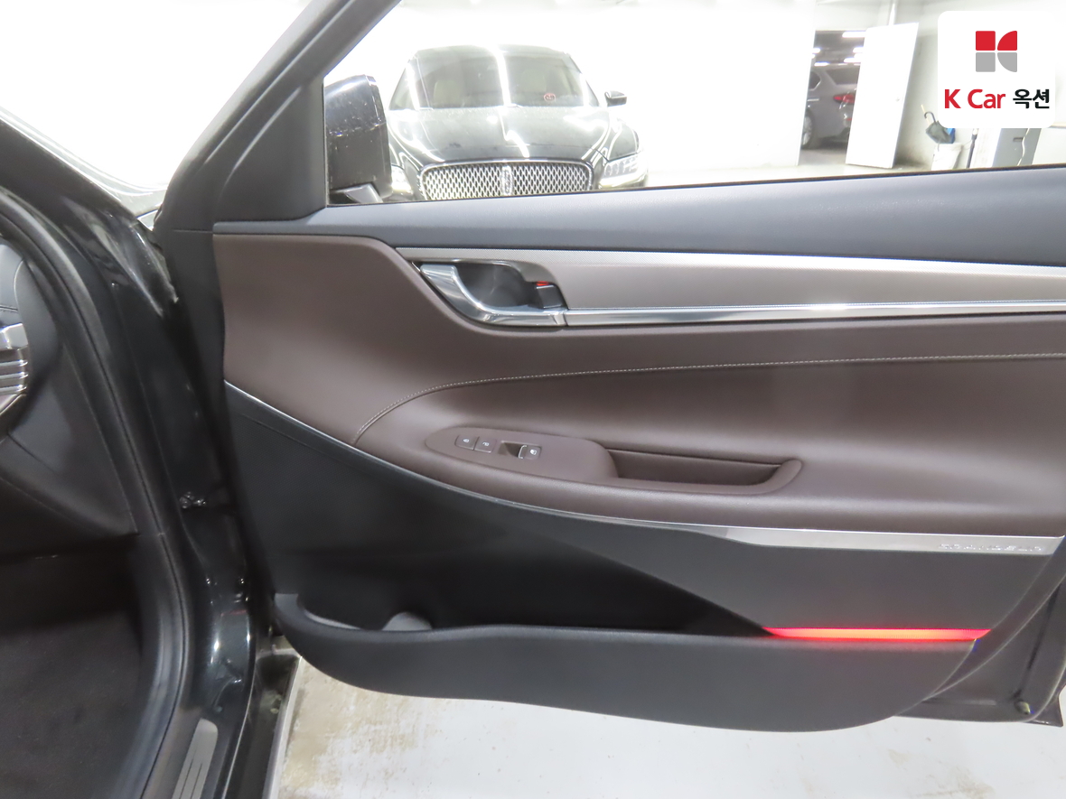 هيونداي جرانجر 2020 - صورة 31