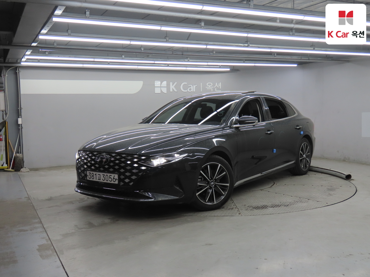 هيونداي جرانجر 2020 - صورة 1