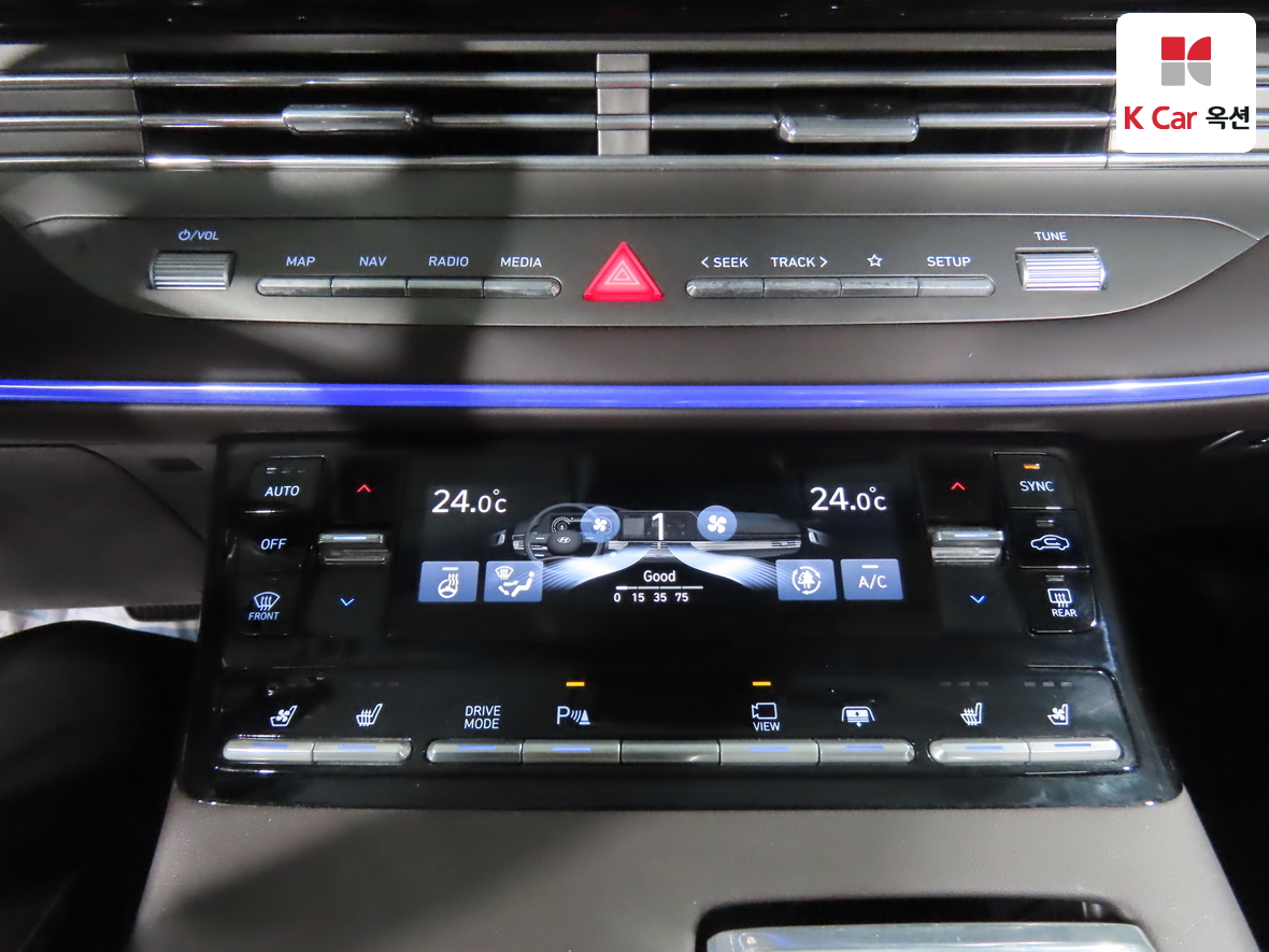 هيونداي جرانجر 2020 - صورة 15