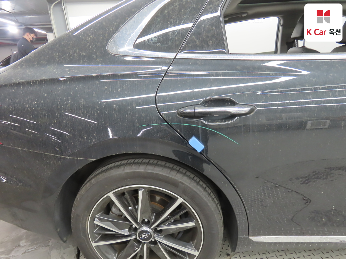 هيونداي جرانجر 2020 - صورة 40