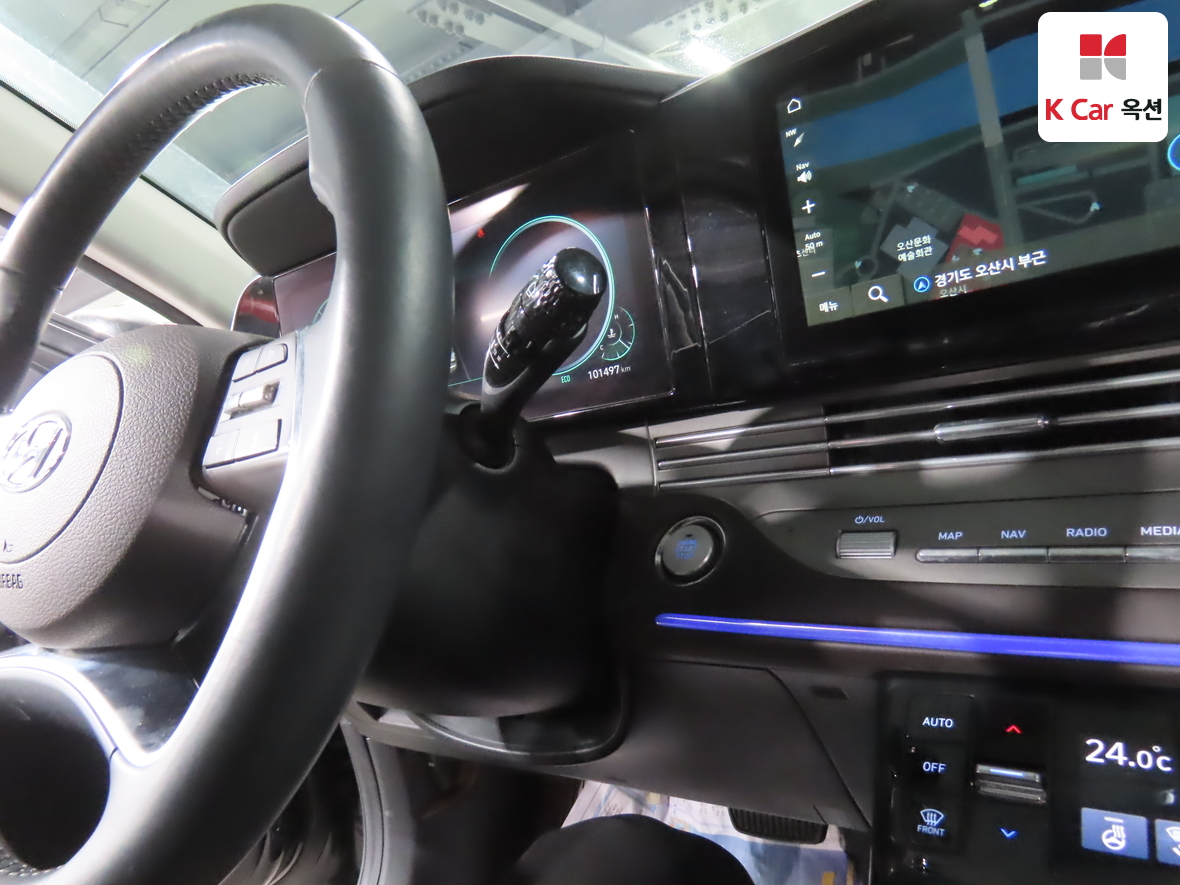 هيونداي جرانجر 2020 - صورة 11