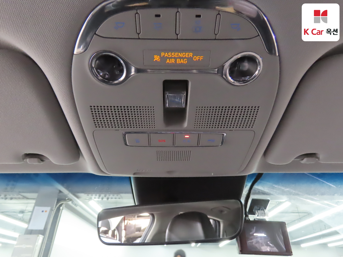 هيونداي جرانجر 2020 - صورة 12