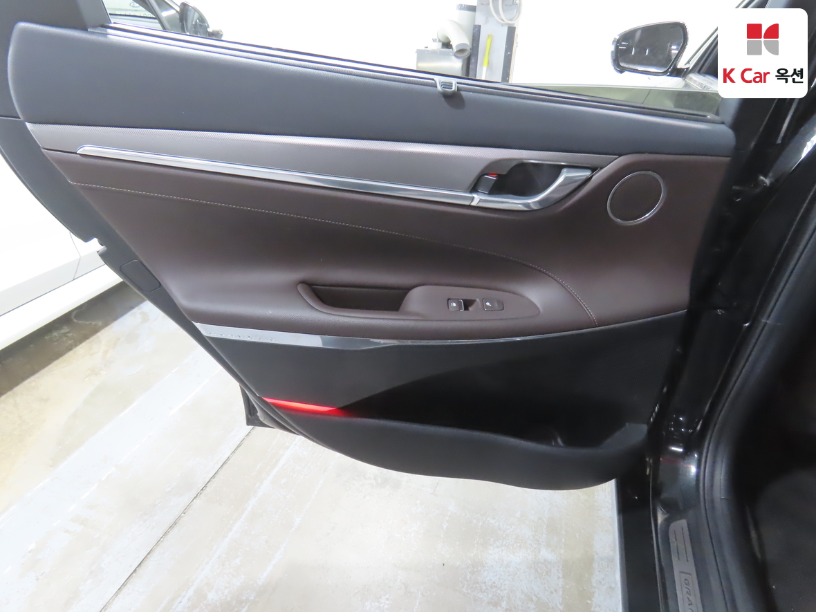 هيونداي جرانجر 2020 - صورة 24