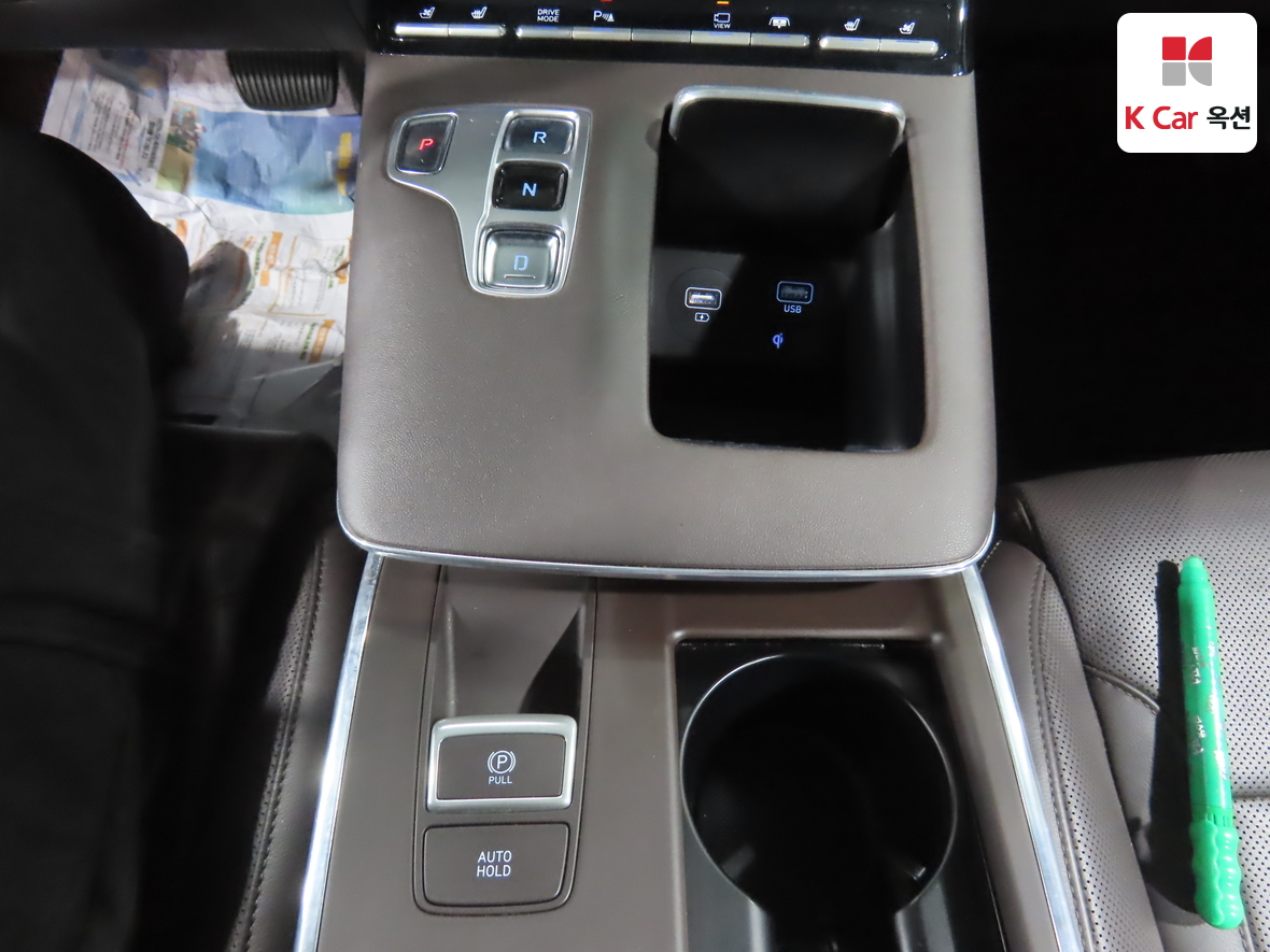 هيونداي جرانجر 2020 - صورة 16