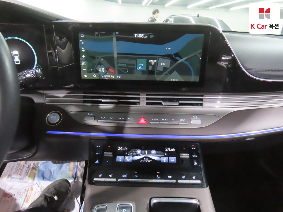 هيونداي جرانجر 2020 - صورة 6