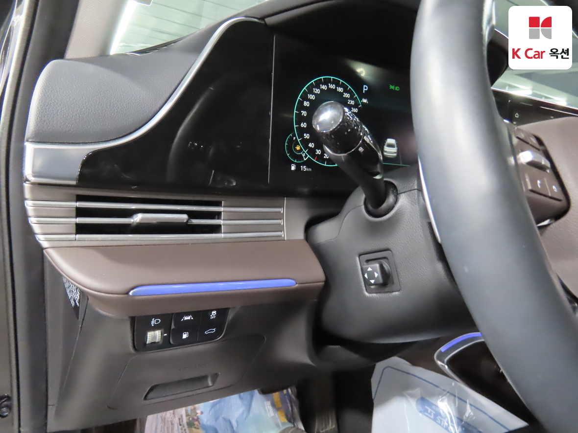 هيونداي جرانجر 2020 - صورة 9