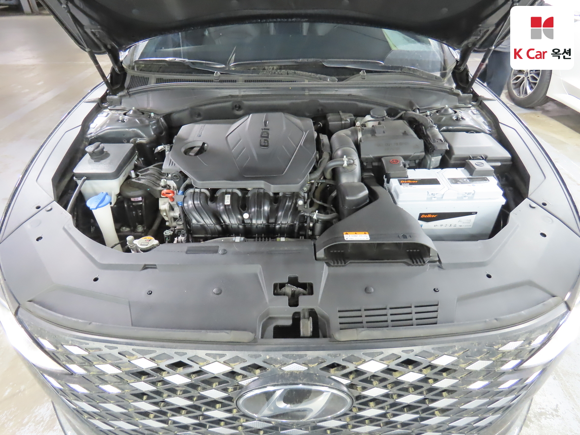 هيونداي جرانجر 2020 - صورة 35