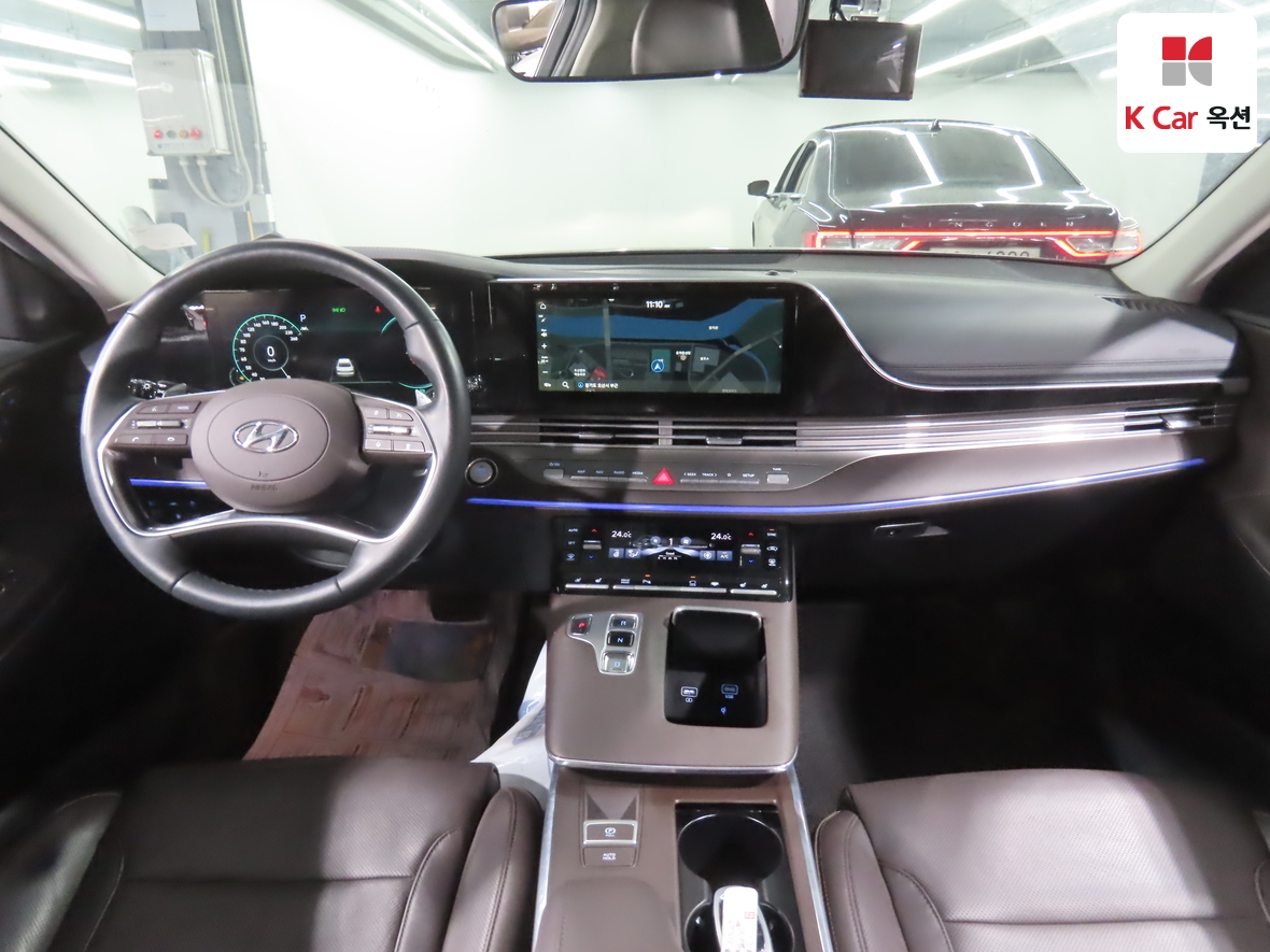 هيونداي جرانجر 2020 - صورة 3