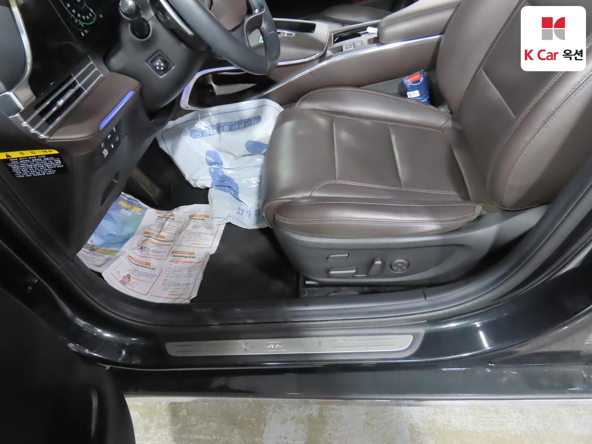 هيونداي جرانجر 2020 - صورة 18