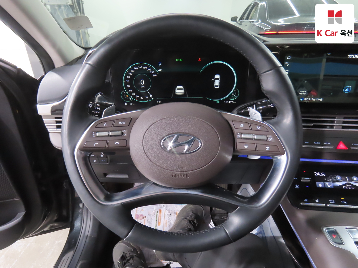 هيونداي جرانجر 2020 - صورة 10