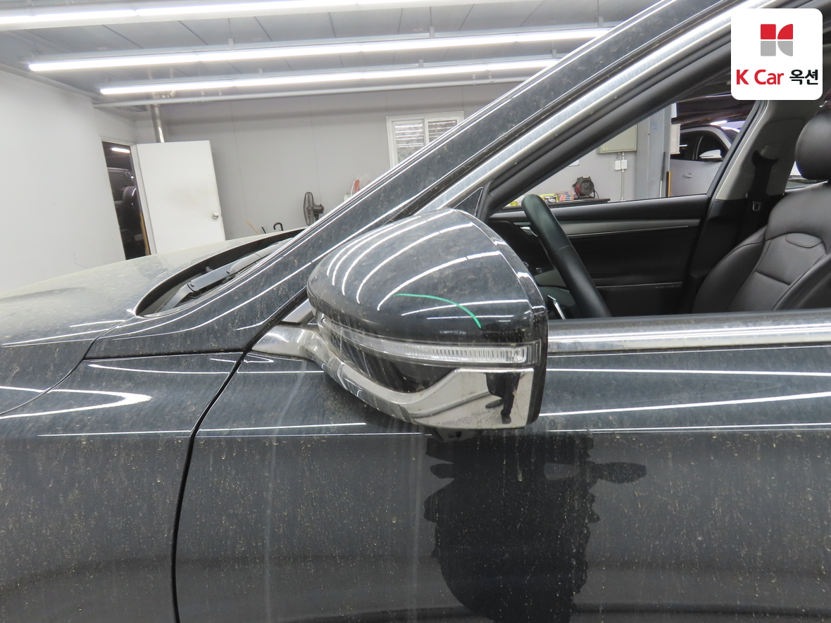 هيونداي جرانجر 2020 - صورة 37