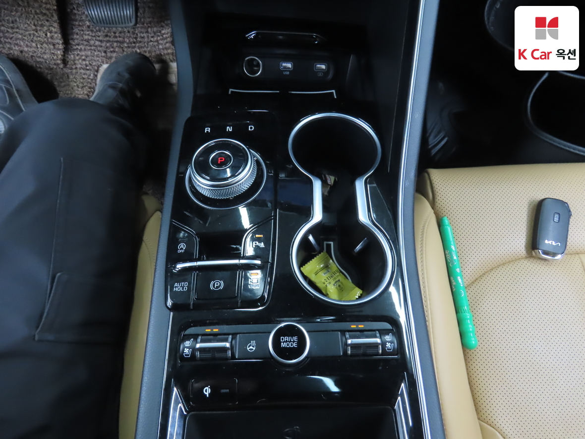 كيا K5 2022 - صورة 16