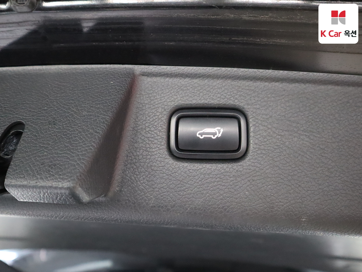 Kia Mohave 2021 - Image 25