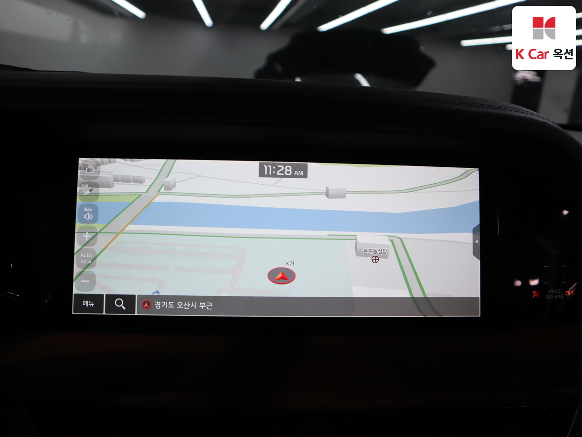 Kia Mohave 2021 - Image 14