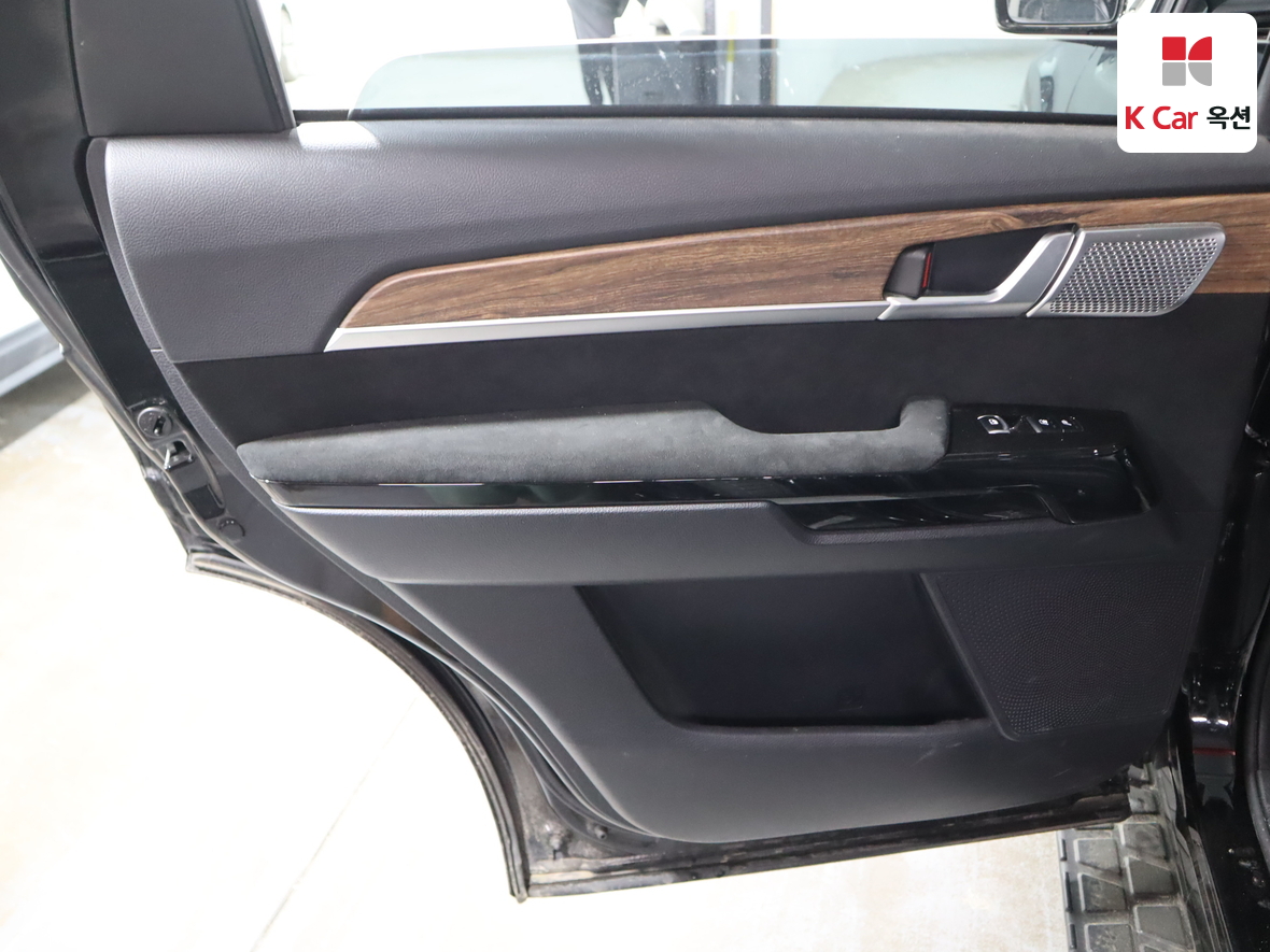 Kia Mohave 2021 - Image 21