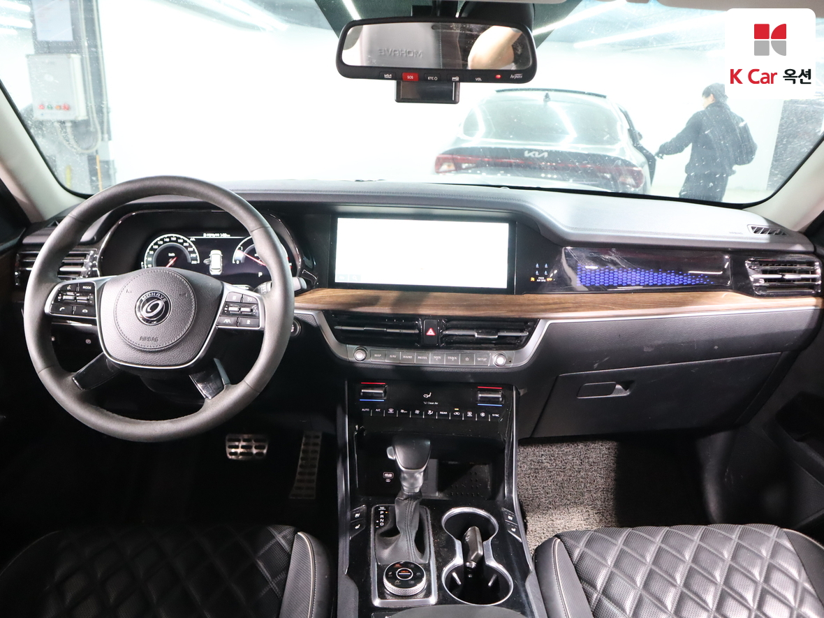 Kia Mohave 2021 - Image 3