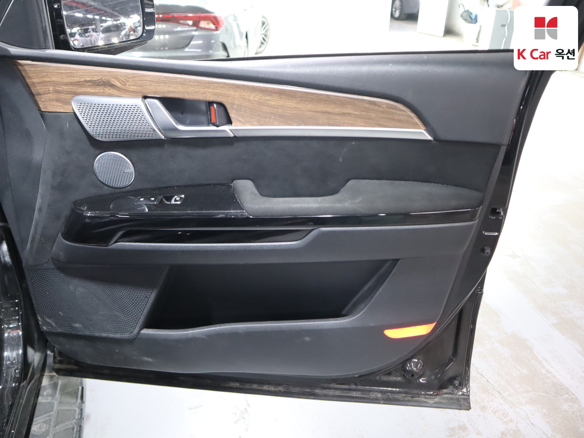Kia Mohave 2021 - Image 29