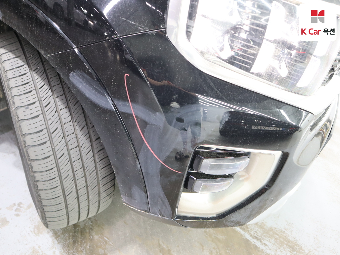 Kia Mohave 2021 - Image 36