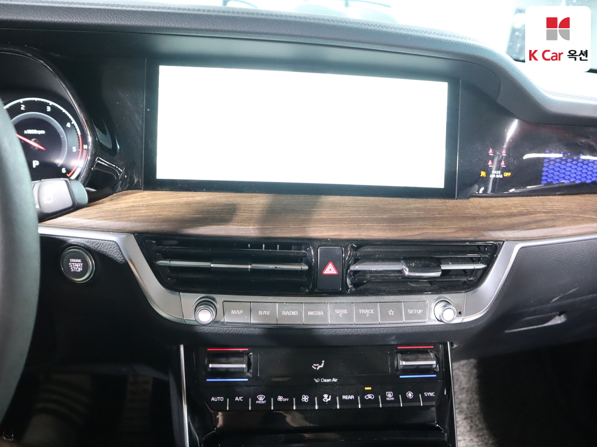Kia Mohave 2021 - Image 6