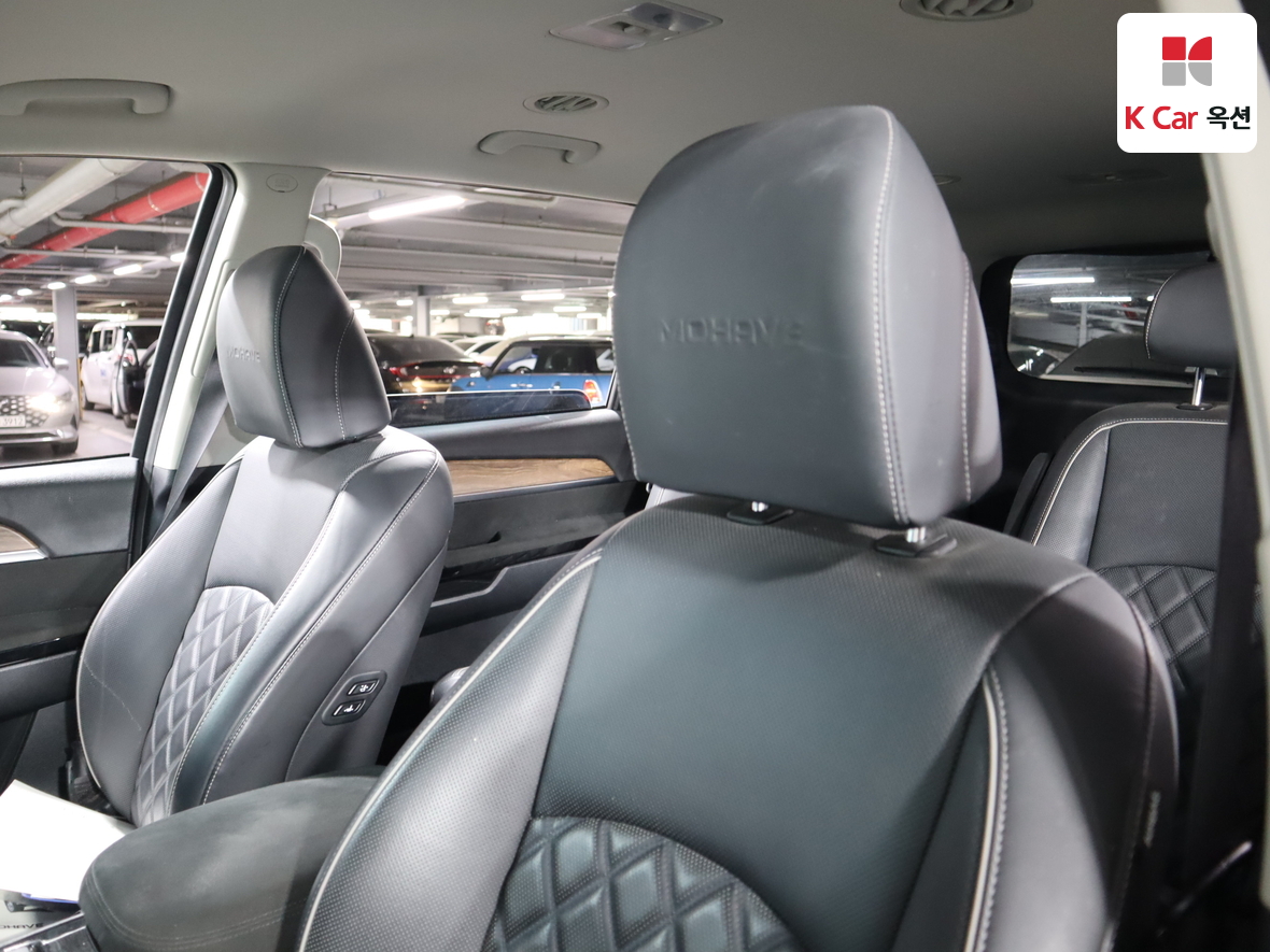 Kia Mohave 2021 - Image 19