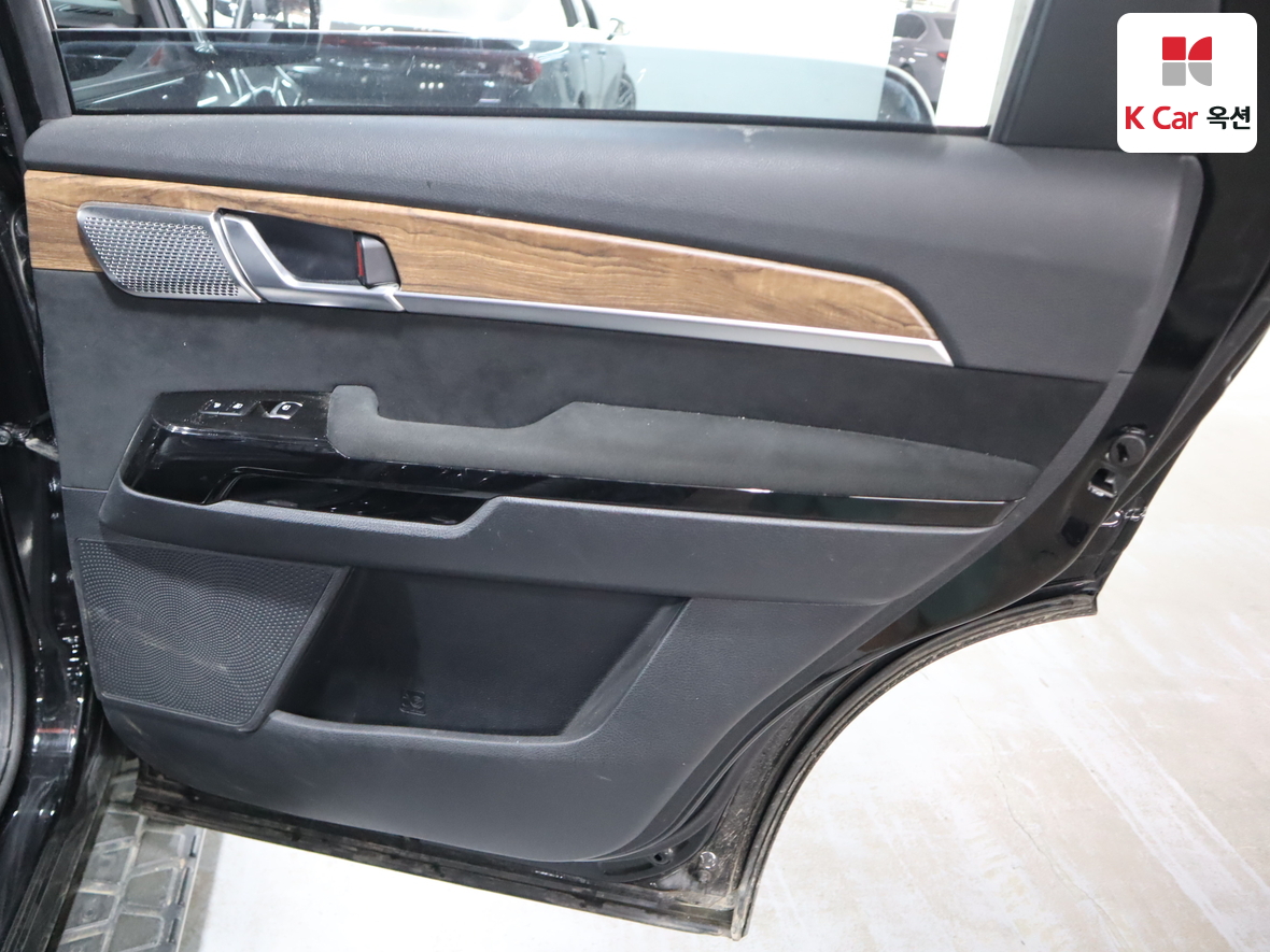 Kia Mohave 2021 - Image 27