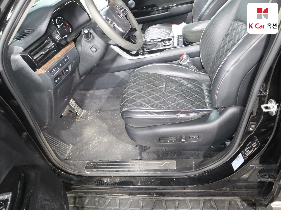 Kia Mohave 2021 - Image 18
